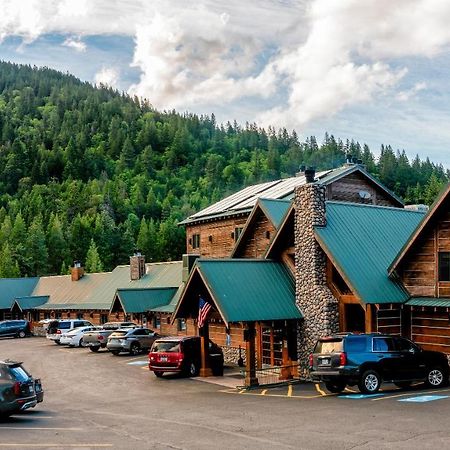 Callahan'S Mountain Lodge Ashland Dış mekan fotoğraf