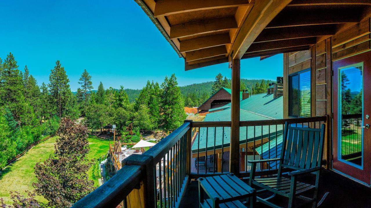Callahan'S Mountain Lodge Ashland Dış mekan fotoğraf