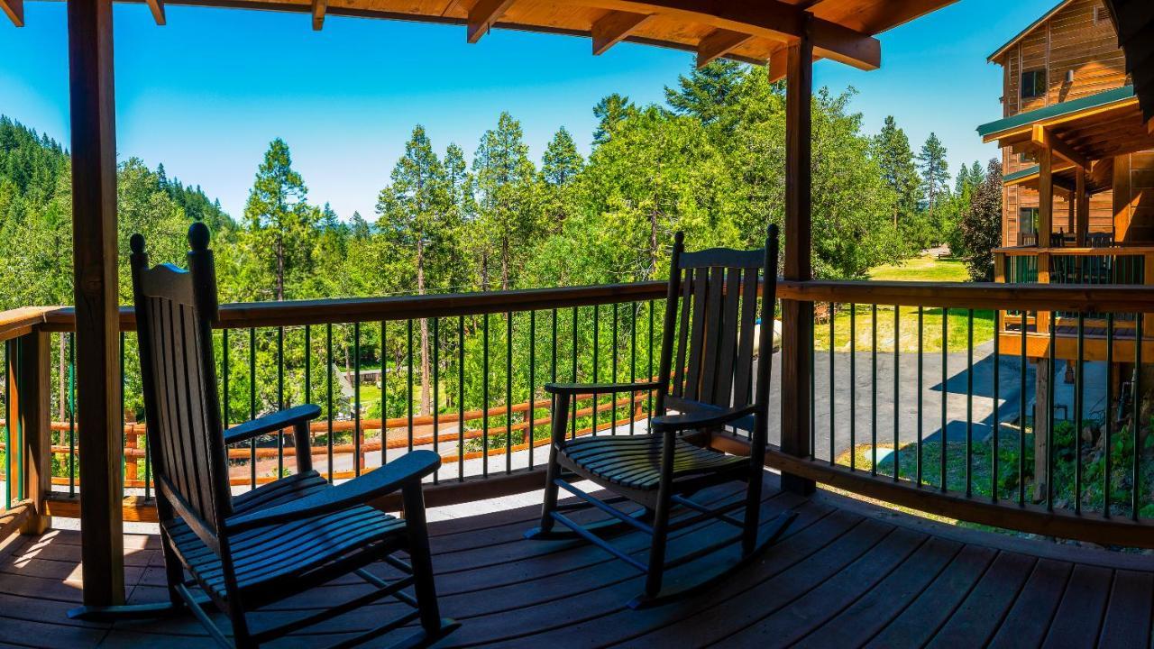 Callahan'S Mountain Lodge Ashland Dış mekan fotoğraf
