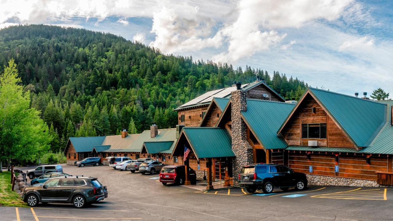 Callahan'S Mountain Lodge Ashland Dış mekan fotoğraf