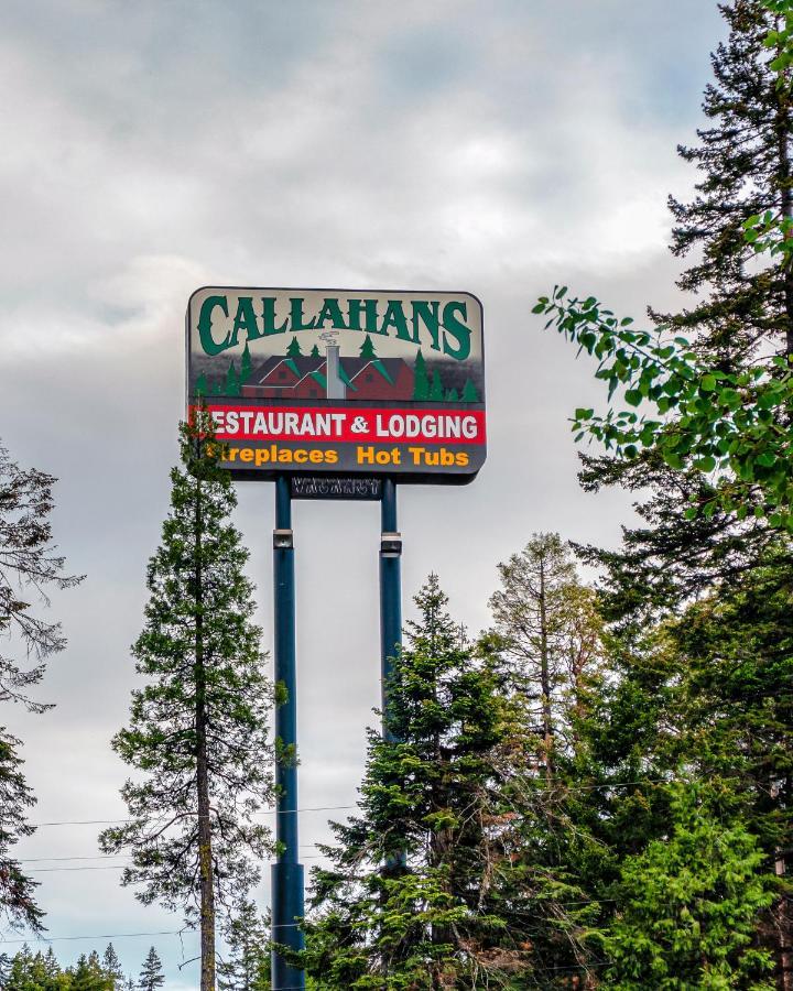 Callahan'S Mountain Lodge Ashland Dış mekan fotoğraf