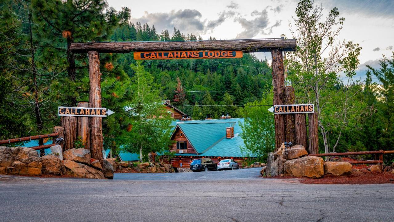 Callahan'S Mountain Lodge Ashland Dış mekan fotoğraf
