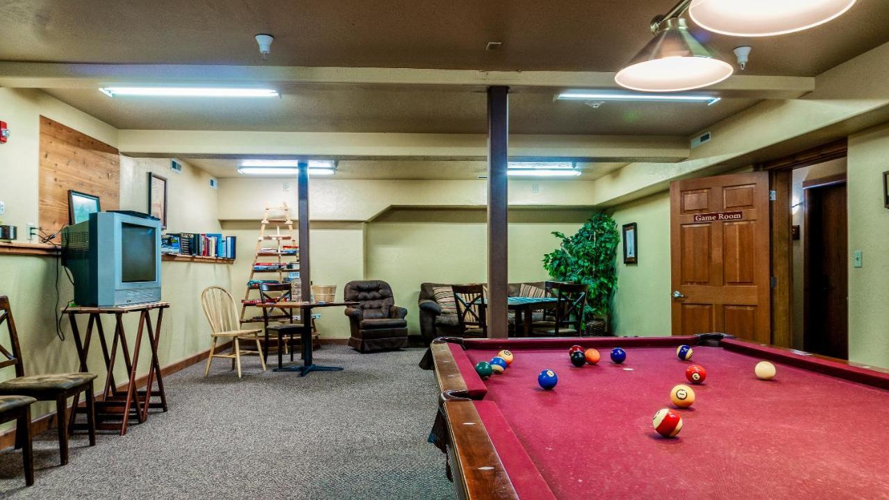 Callahan'S Mountain Lodge Ashland Dış mekan fotoğraf