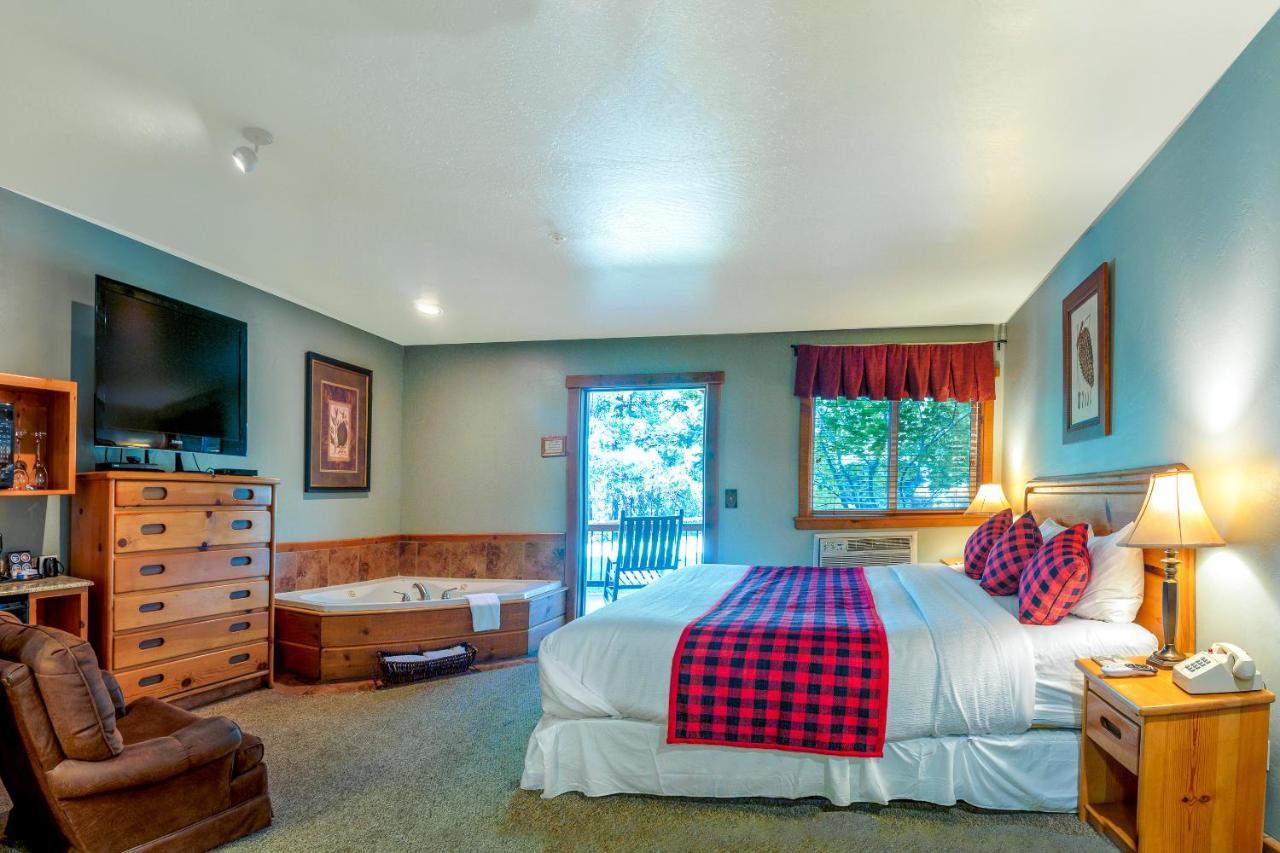 Callahan'S Mountain Lodge Ashland Dış mekan fotoğraf