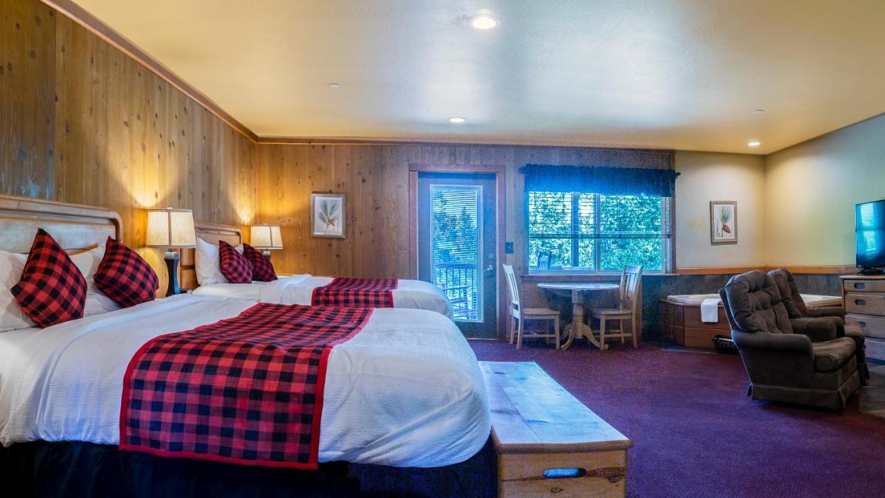 Callahan'S Mountain Lodge Ashland Dış mekan fotoğraf