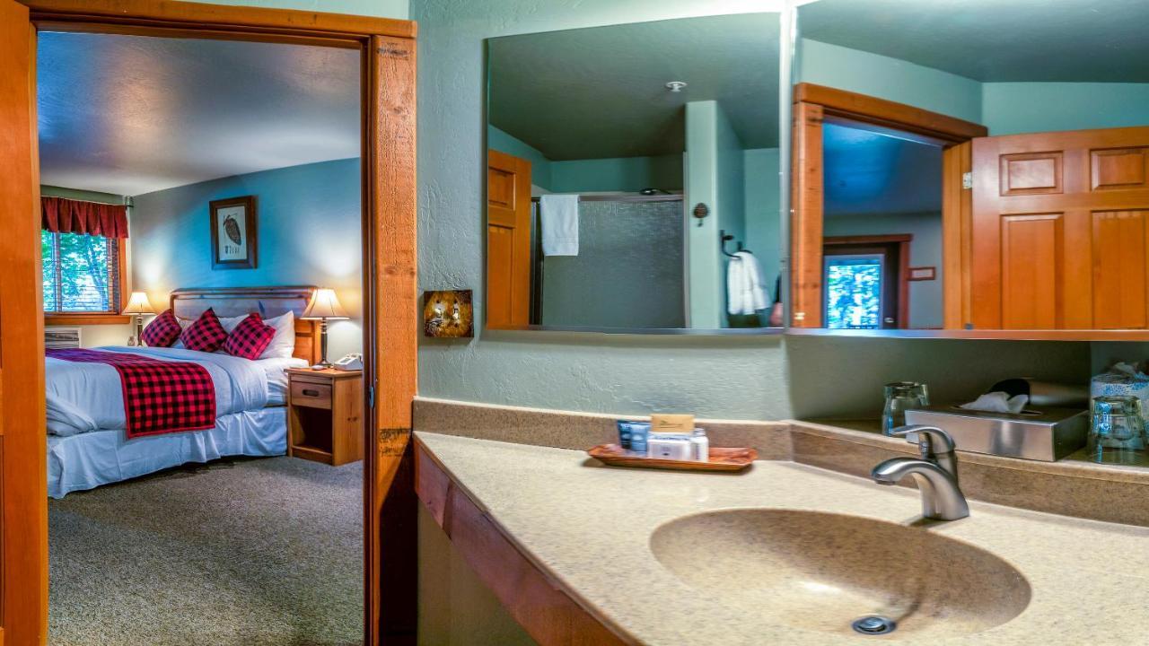 Callahan'S Mountain Lodge Ashland Dış mekan fotoğraf