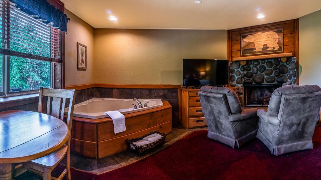 Callahan'S Mountain Lodge Ashland Dış mekan fotoğraf