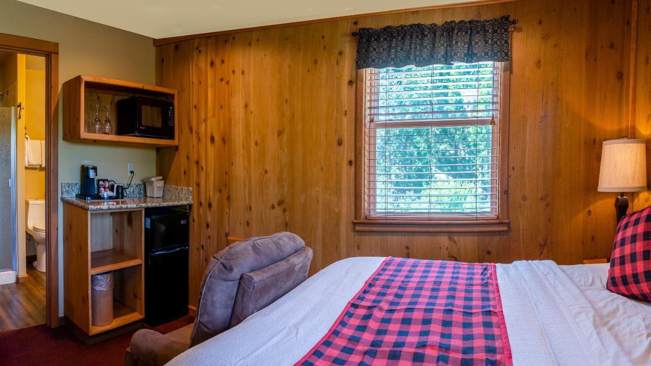 Callahan'S Mountain Lodge Ashland Dış mekan fotoğraf