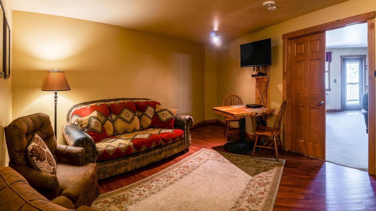 Callahan'S Mountain Lodge Ashland Dış mekan fotoğraf