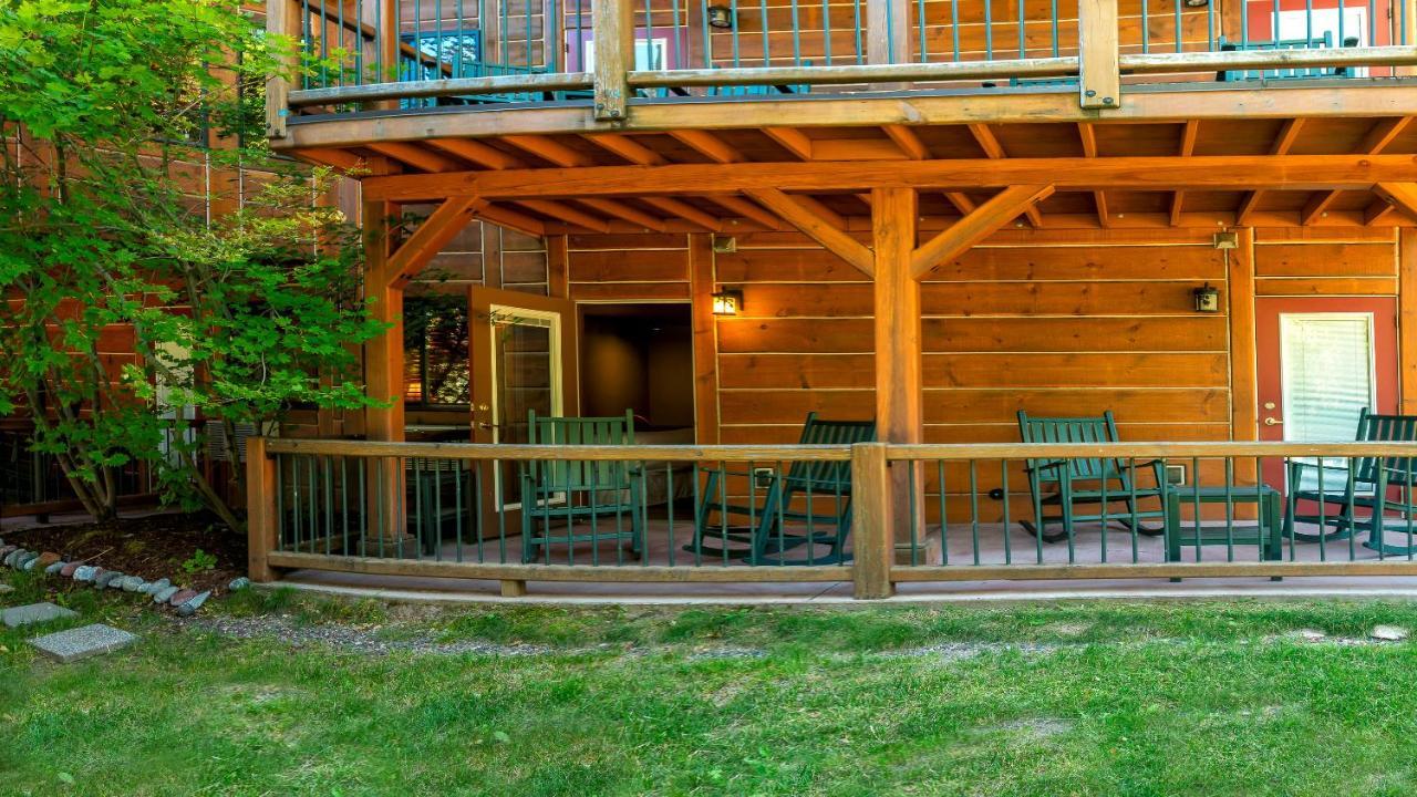 Callahan'S Mountain Lodge Ashland Dış mekan fotoğraf