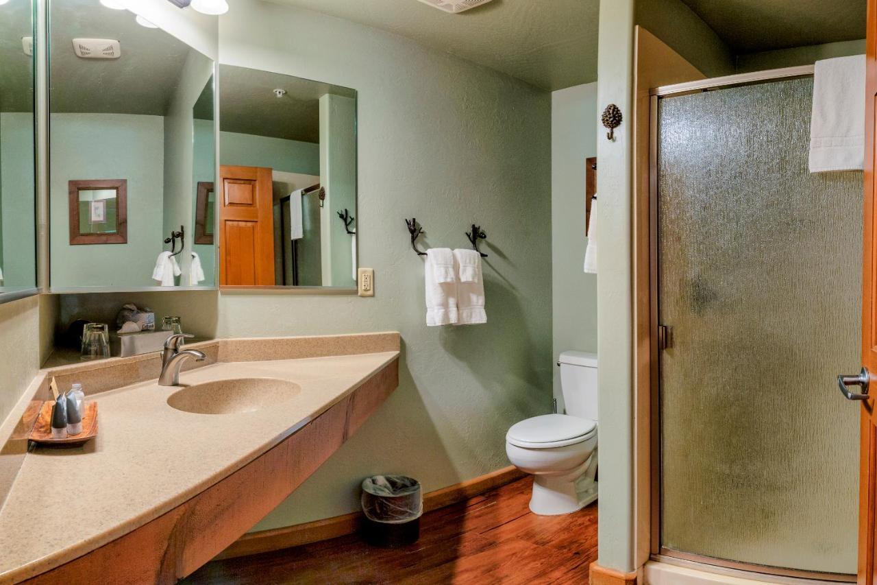 Callahan'S Mountain Lodge Ashland Dış mekan fotoğraf