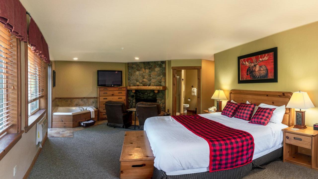 Callahan'S Mountain Lodge Ashland Dış mekan fotoğraf