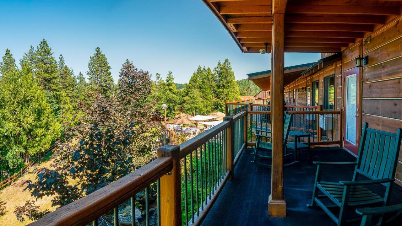 Callahan'S Mountain Lodge Ashland Dış mekan fotoğraf