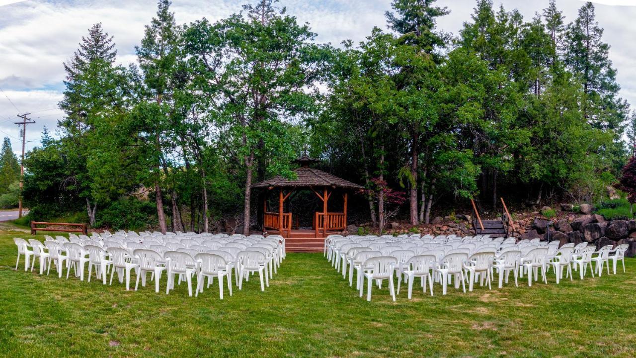 Callahan'S Mountain Lodge Ashland Dış mekan fotoğraf