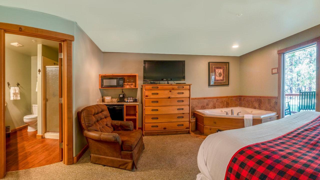 Callahan'S Mountain Lodge Ashland Dış mekan fotoğraf