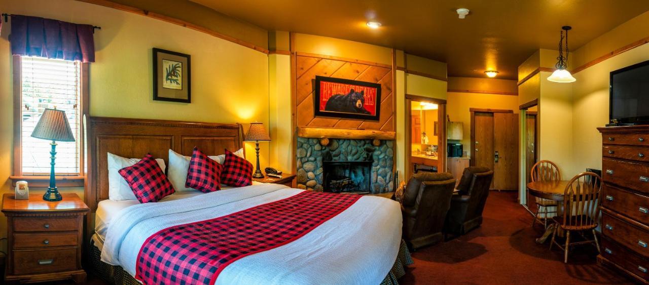 Callahan'S Mountain Lodge Ashland Dış mekan fotoğraf