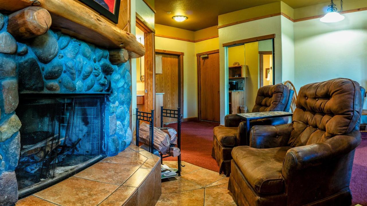 Callahan'S Mountain Lodge Ashland Dış mekan fotoğraf