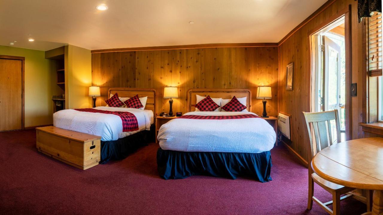 Callahan'S Mountain Lodge Ashland Dış mekan fotoğraf