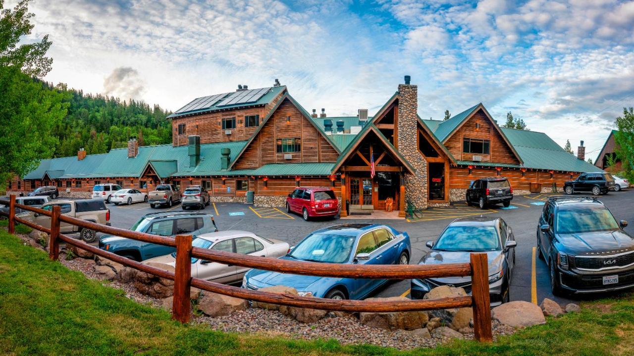 Callahan'S Mountain Lodge Ashland Dış mekan fotoğraf