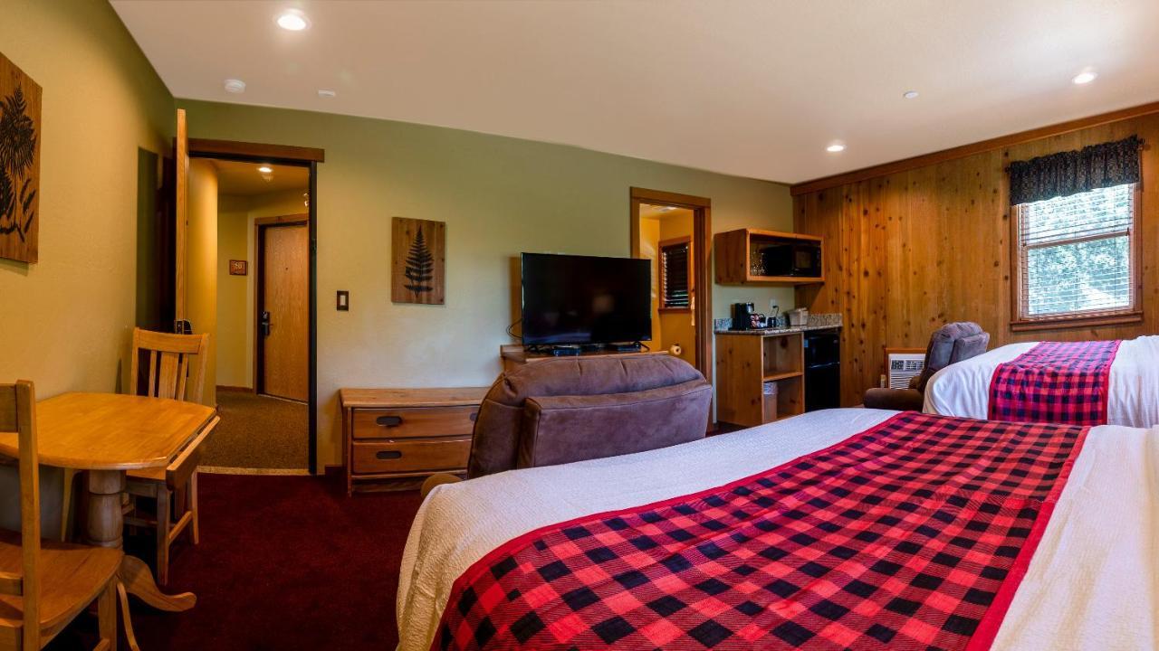 Callahan'S Mountain Lodge Ashland Dış mekan fotoğraf