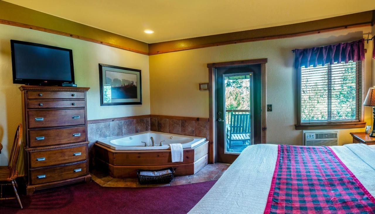 Callahan'S Mountain Lodge Ashland Dış mekan fotoğraf