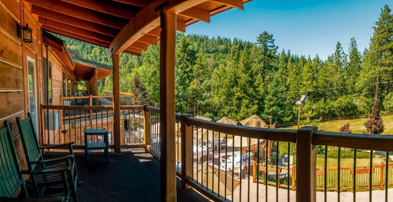 Callahan'S Mountain Lodge Ashland Dış mekan fotoğraf