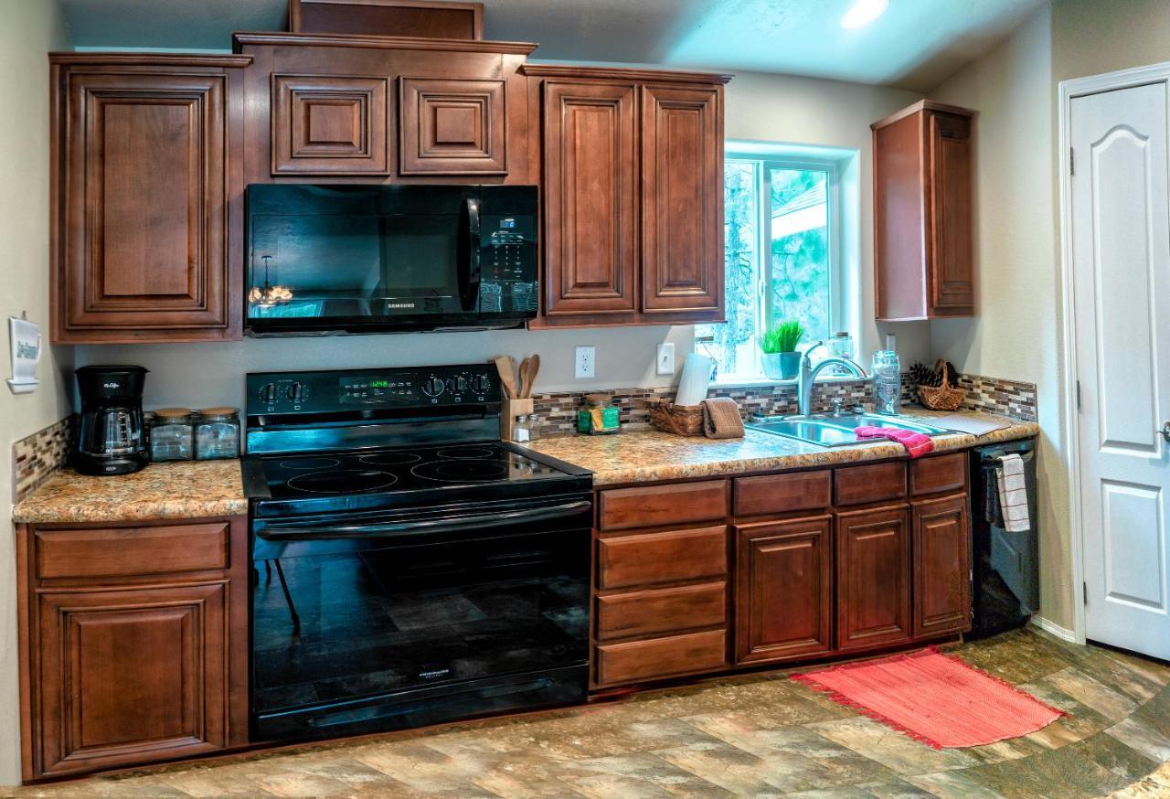 Callahan'S Mountain Lodge Ashland Dış mekan fotoğraf