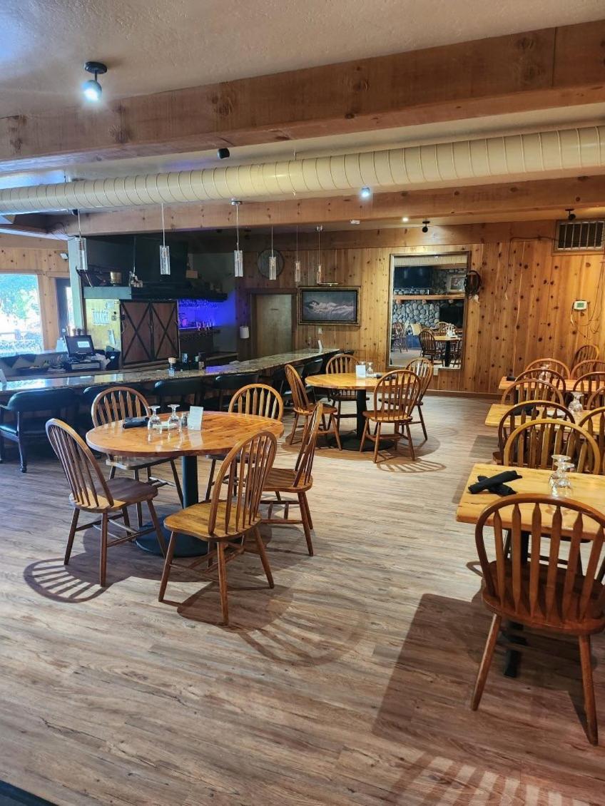 Callahan'S Mountain Lodge Ashland Dış mekan fotoğraf