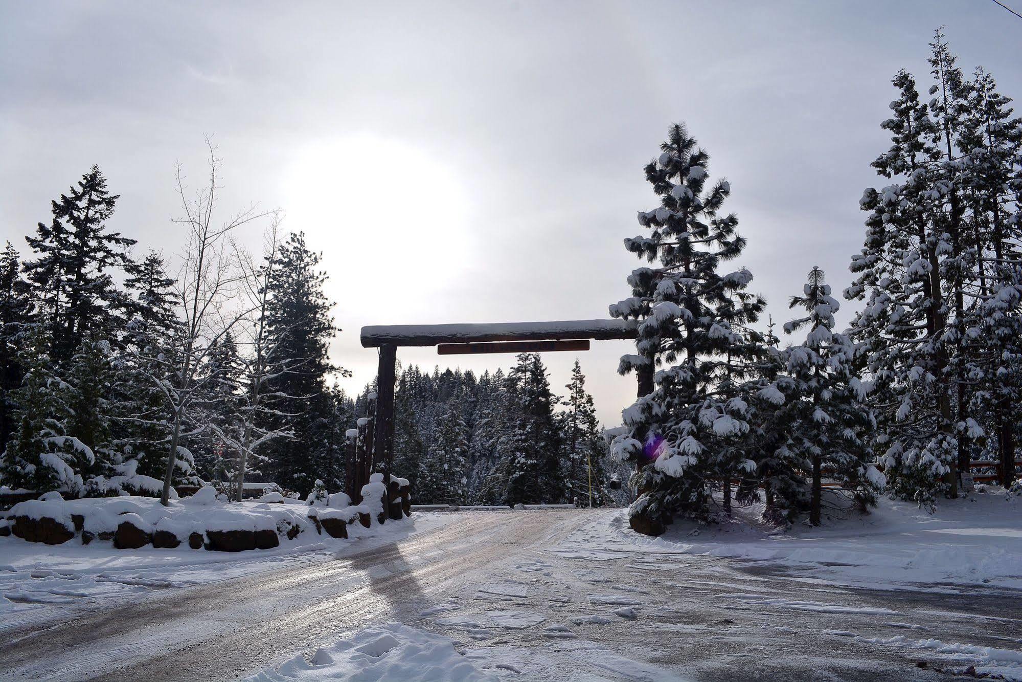 Callahan'S Mountain Lodge Ashland Dış mekan fotoğraf