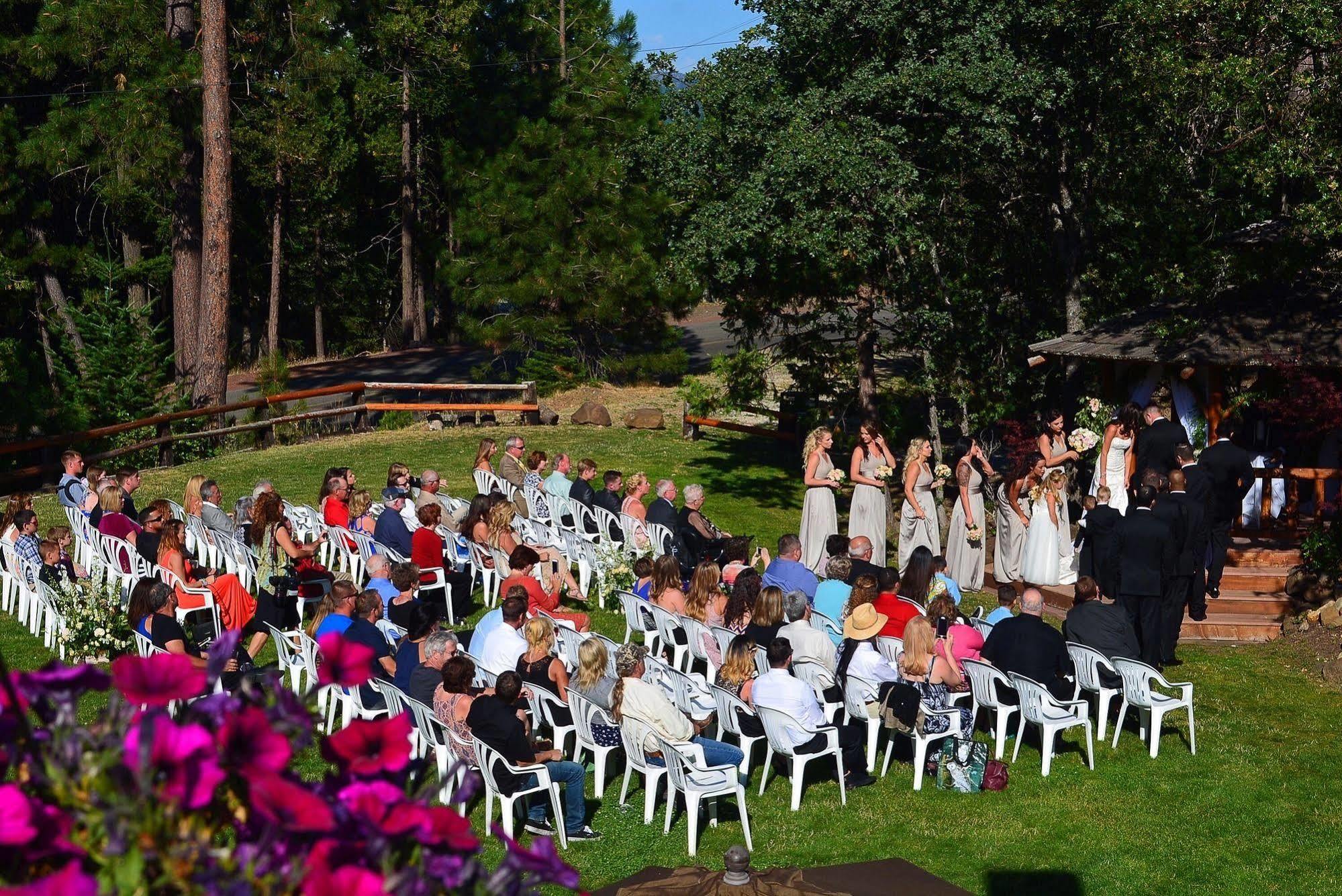 Callahan'S Mountain Lodge Ashland Dış mekan fotoğraf