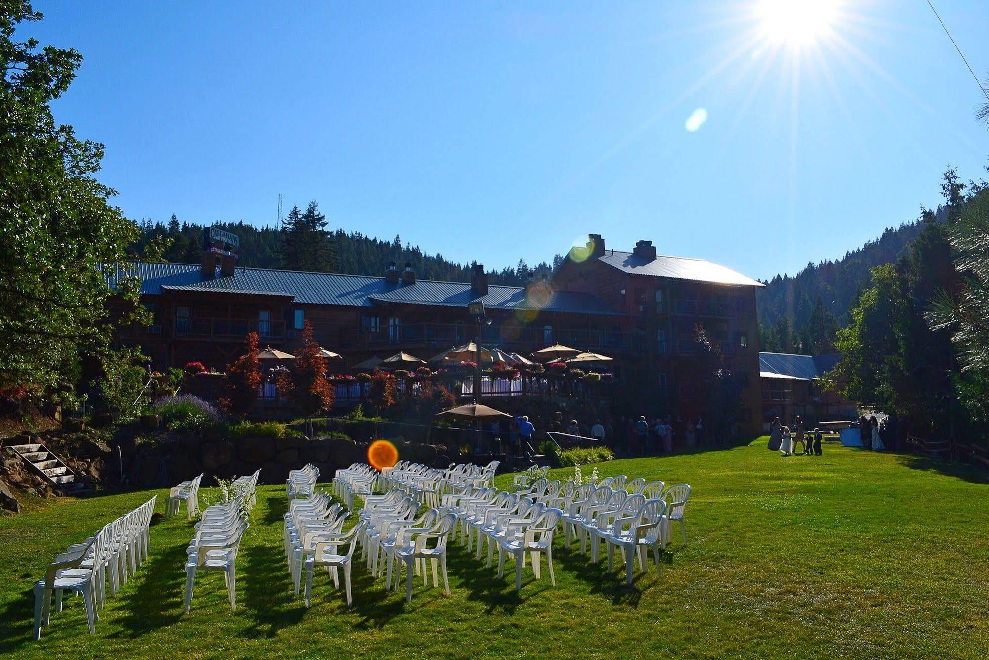 Callahan'S Mountain Lodge Ashland Dış mekan fotoğraf