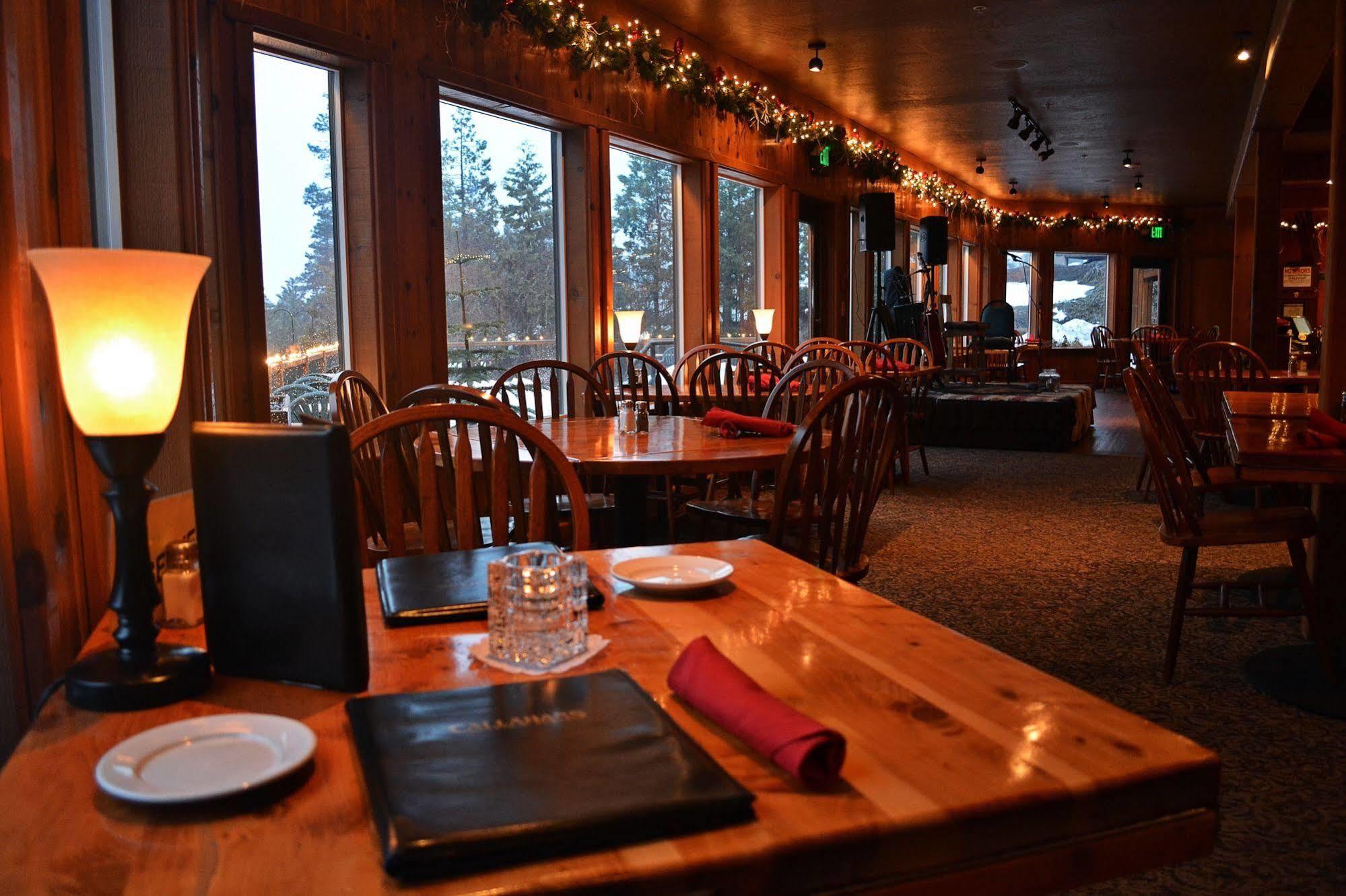 Callahan'S Mountain Lodge Ashland Dış mekan fotoğraf