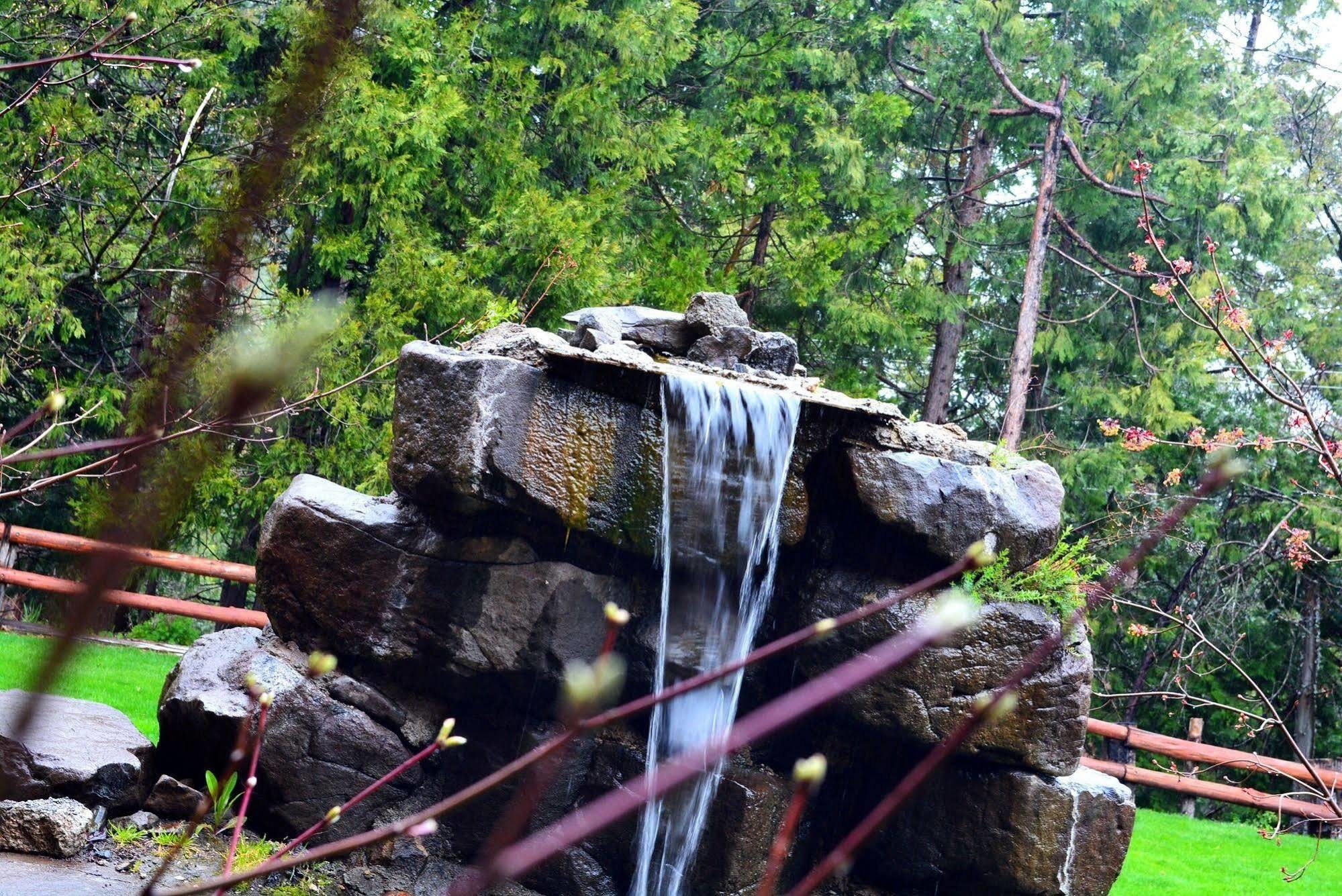 Callahan'S Mountain Lodge Ashland Dış mekan fotoğraf