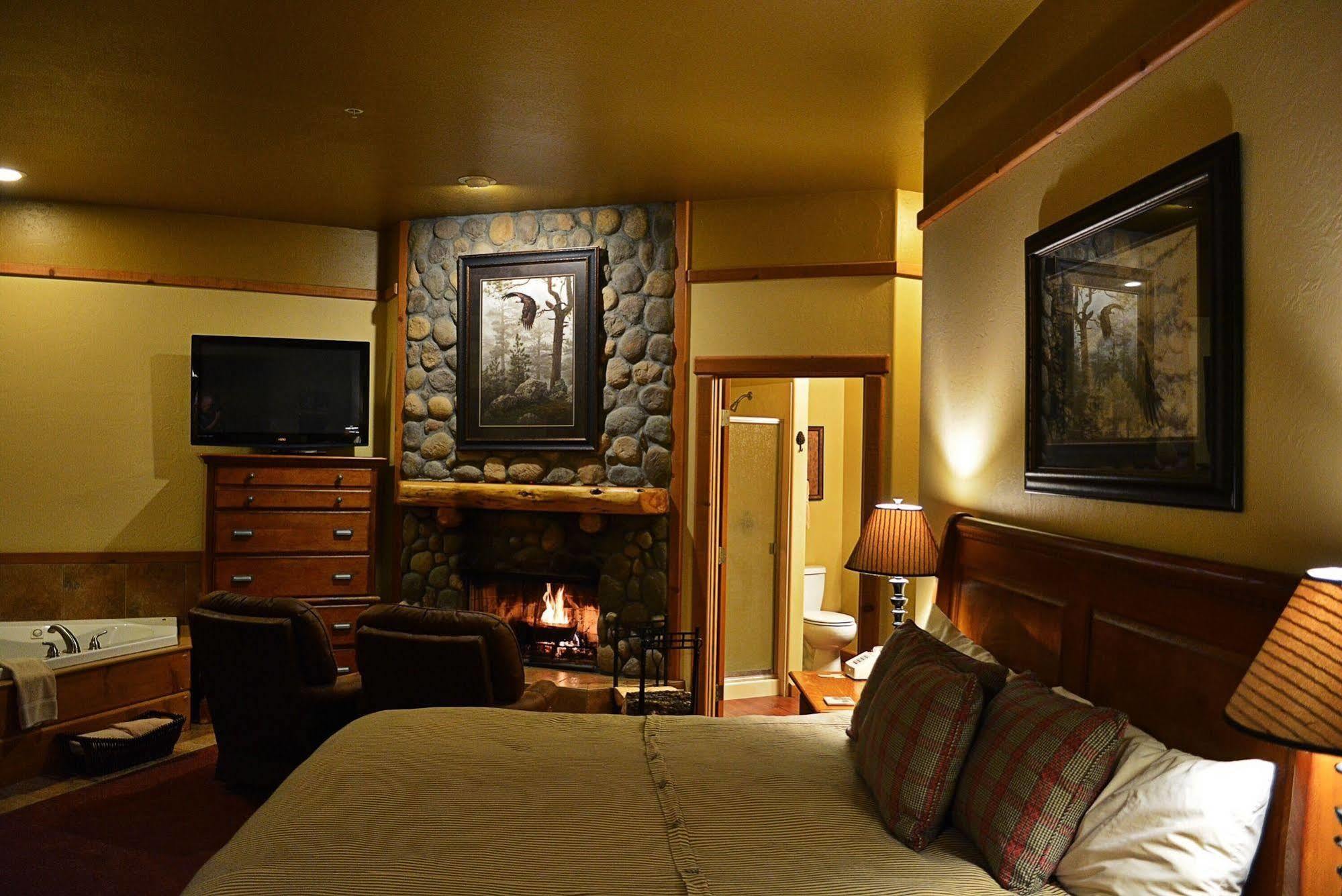 Callahan'S Mountain Lodge Ashland Dış mekan fotoğraf