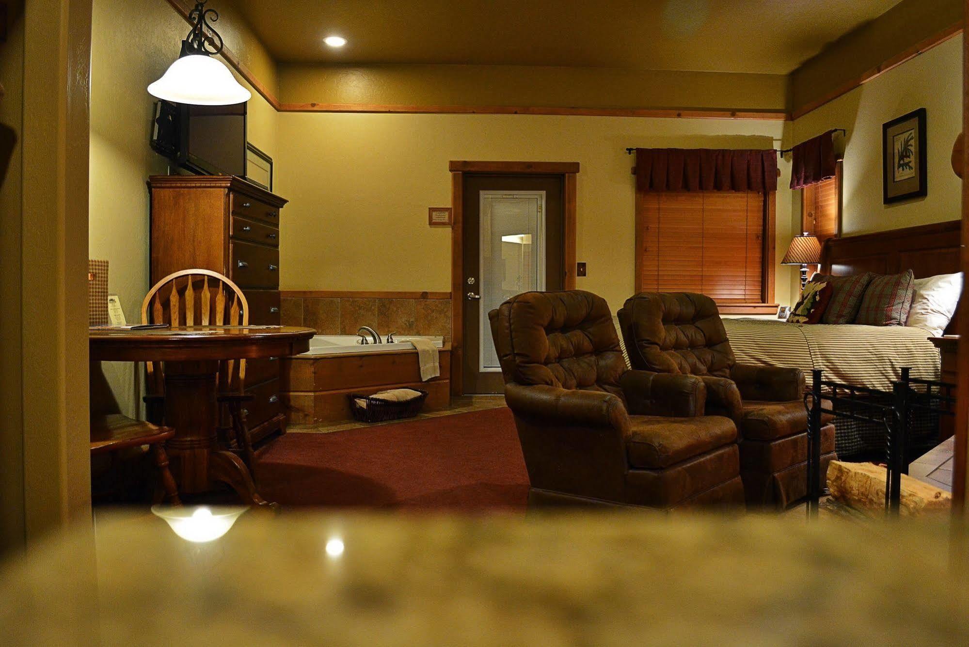 Callahan'S Mountain Lodge Ashland Dış mekan fotoğraf