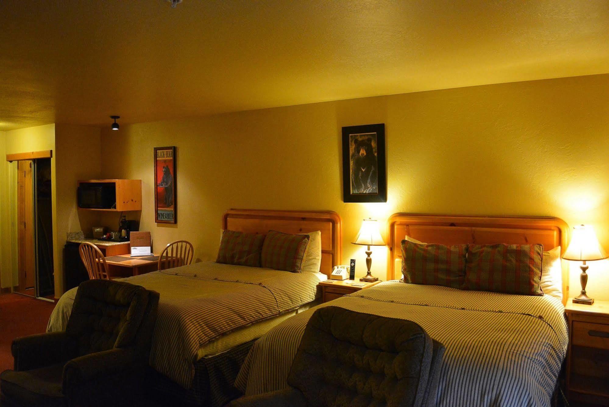 Callahan'S Mountain Lodge Ashland Dış mekan fotoğraf