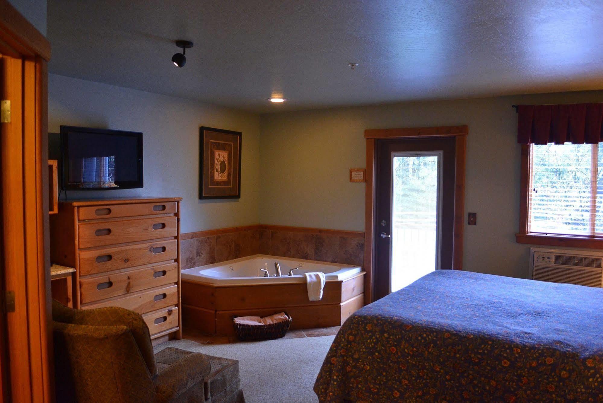 Callahan'S Mountain Lodge Ashland Dış mekan fotoğraf