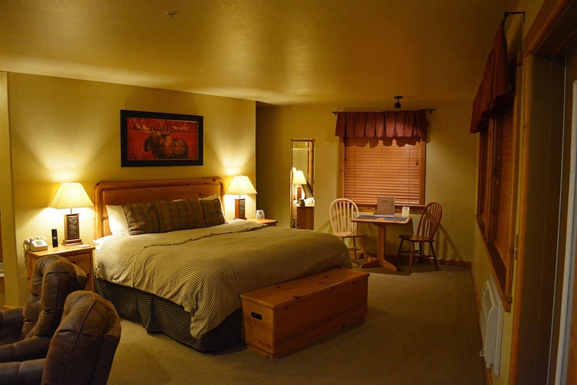 Callahan'S Mountain Lodge Ashland Dış mekan fotoğraf