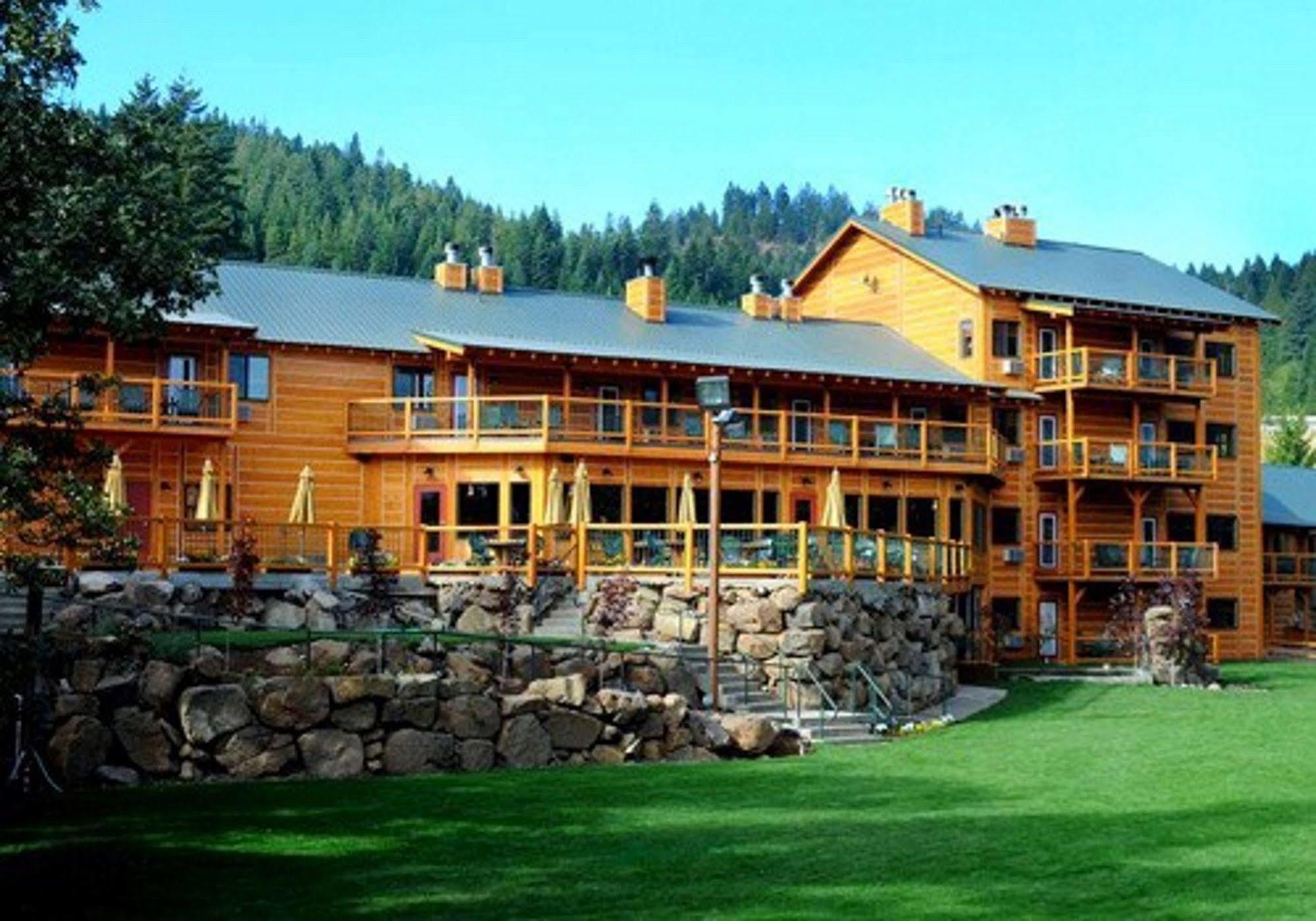 Callahan'S Mountain Lodge Ashland Dış mekan fotoğraf
